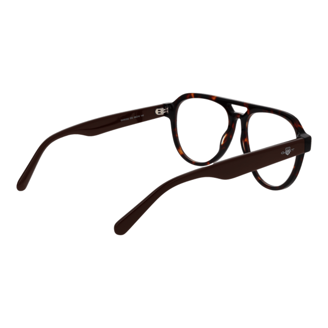 Geslacht: Man
Hoofdkleur: Bruin
Kleur van het frame: Bruin
Frame materiaal: Acetaat
Kleur van lenzen: Demo glazen
Lenzenmateriaal: Kunststof
Lenzen effect: Geen extra's
Bescherming: Geen
Breedte van de lenzen: 56
Hoogte van de lenzen: 50
Brugbreedte: 16
Frame breedte: 145
Lengte van de slapen: 145
Stijl: Piloot
Velgenstijl: Full-Rim
Veer scharnier: Nee
Extra: Geen extra's
Zending omvat: Etui
Country: China