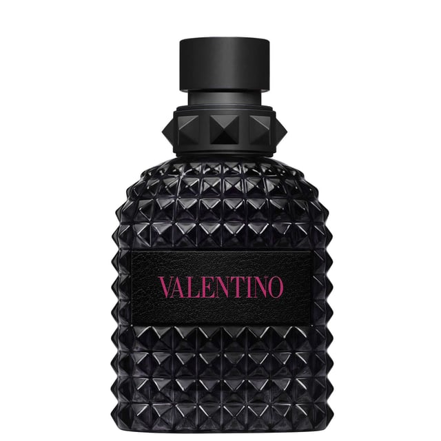 Immerse yourself in the allure of the Eternal City with Valentino Born In Roma Extradose Uomo Eau de Parfum Spray. This luxurious fragrance features an ambery woody fougère blend, capturing the essence of a vibrant Roman night. The powerful notes of vetiver, rich spices, and lavandin create an irresistible aura of seduction. Perfect for the modern man, this scent invites you to embrace your individuality and express your passions. Unleash your extraordinary self with each spray and let the world see the true you.
