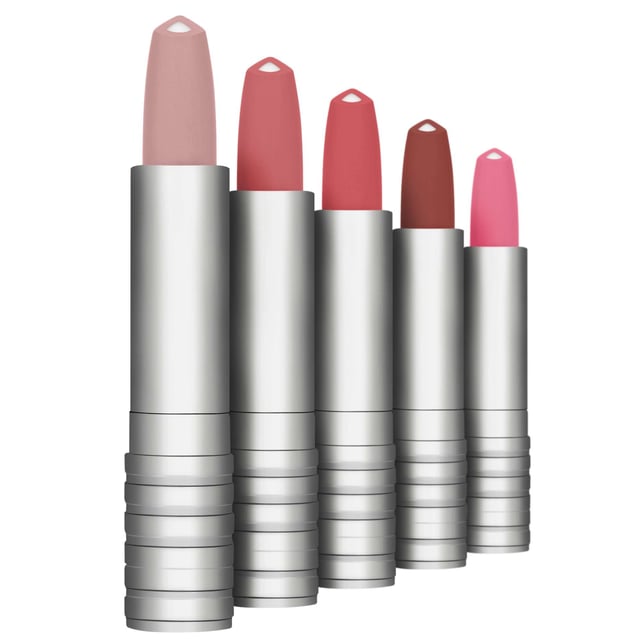 Experience the beauty of Clinique's Dramatically Different Lip Shaping Lipstick, designed to deliver rich and vivid color while providing essential hydration. Its innovative 3D Pearl Centre Core sculpts and defines your lips for a smoother, fuller appearance. Over time, this lipstick enhances lip definition, ensuring your smile looks stunning and effortlessly beautiful. Perfect for women seeking a luxurious lip color that cares for their lips, this new product is a must-have for your makeup collection.