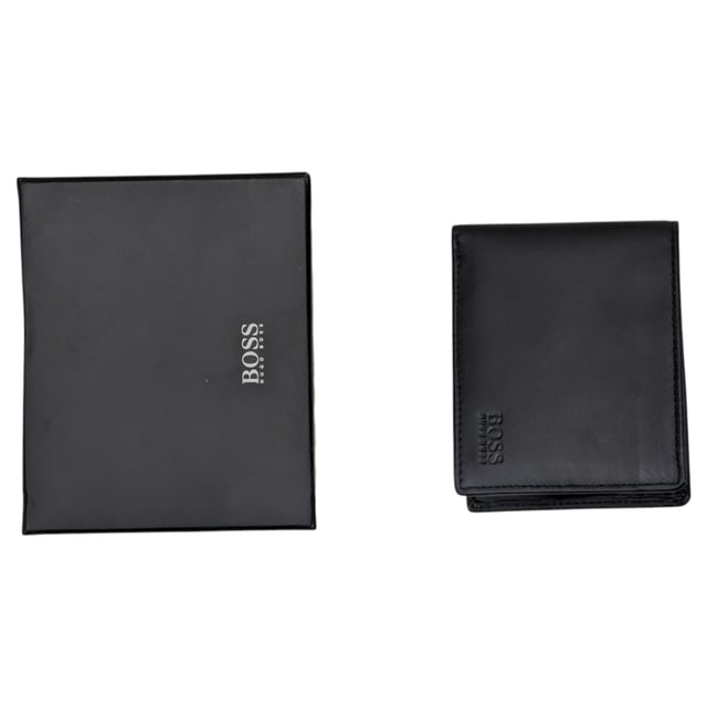 Mens Leather Wallet