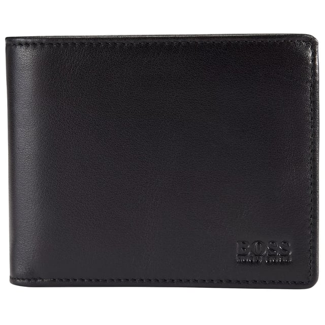Mens Leather Wallet