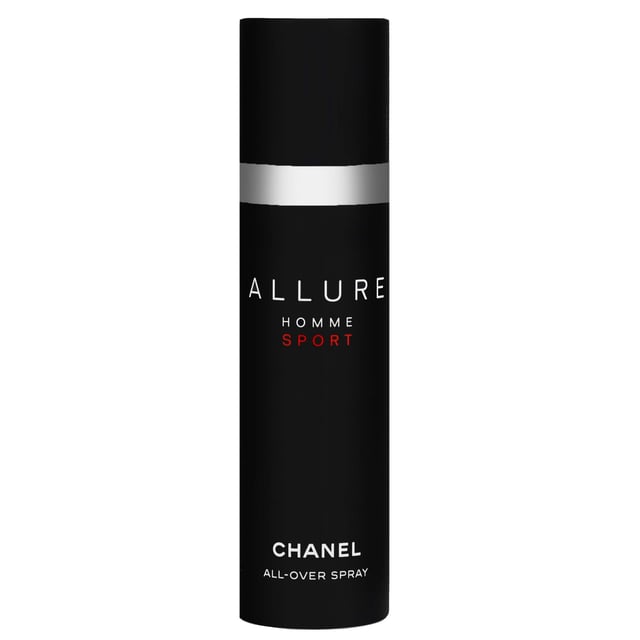 Discover the essence of modern masculinity with Chanel Allure Homme Sport All Over Spray. This invigorating 100 ml fragrance features a refreshing blend of citrus and aromatic notes, including lively aldehydes, sea notes, mandarin, and orange for a vibrant opening. The heart reveals a sophisticated mix of cedar, neroli, and pepper, while the base envelops you in a warm embrace of tonka bean, vanilla, amber, vetiver, musk, and elemi. Perfect for the dynamic man who seeks both elegance and energy.