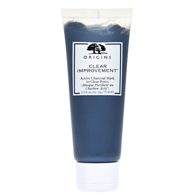 Transform your skin with the Origins Clear Improvement Active Charcoal Mask, designed to deeply cleanse and rejuvenate your complexion. This powerful clay mask uses Bamboo Charcoal and White China Clay to unclog pores and eliminate impurities. Ideal for blemished skin, it absorbs toxins and promotes a clearer, healthier appearance. Suitable for vegans and 100% vegetarian, this mask is free from harmful chemicals. For best results, apply after warming your skin, let it dry, and rinse thoroughly. Reveal radiant skin today!