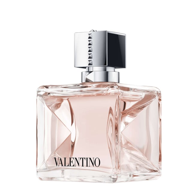 Discover the enchanting Valentino Valentina Eau de Parfum Spray, a captivating fragrance designed for joyful, rebellious, and romantic women. Inspired by the vibrant summer mornings of Roman gardens and the spirit of the Italian Renaissance, this perfume tells a tale of bold beauty and free-spirited femininity. Experience a delightful blend of luscious Bergamot Essence and Strawberry Accord, harmonizing with the seductive notes of Jasmine and earthy Patchouli. Perfect for expressing your unique personality, Valentina is a must-have addition to your fragrance collection.