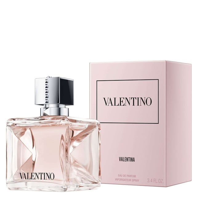 Discover the enchanting Valentino Valentina Eau de Parfum Spray, a captivating fragrance designed for joyful, rebellious, and romantic women. Inspired by the vibrant summer mornings of Roman gardens and the spirit of the Italian Renaissance, this perfume tells a tale of bold beauty and free-spirited femininity. Experience a delightful blend of luscious Bergamot Essence and Strawberry Accord, harmonizing with the seductive notes of Jasmine and earthy Patchouli. Perfect for expressing your unique personality, Valentina is a must-have addition to your fragrance collection.