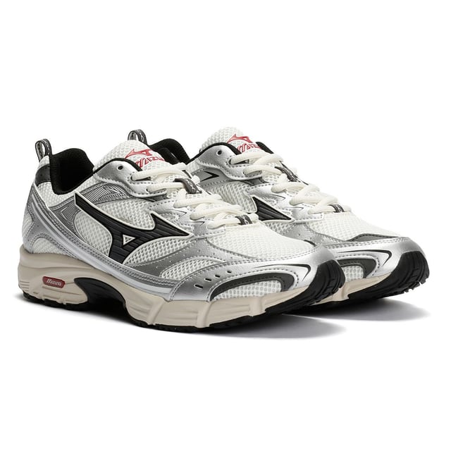 Elevate your comfort and style with these sneakers featuring a mesh and synthetic leather upper. Designed with a lightweight cushioned midsole for enhanced support and all-day wearability.