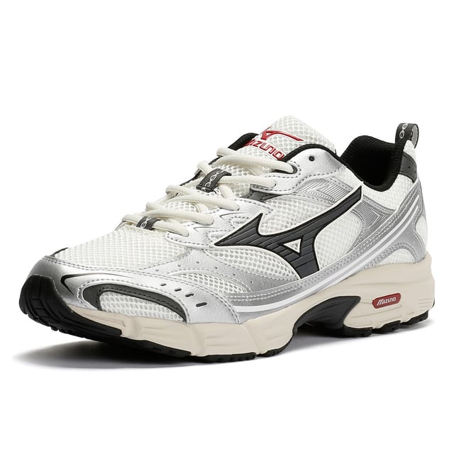 Elevate your comfort and style with these sneakers featuring a mesh and synthetic leather upper. Designed with a lightweight cushioned midsole for enhanced support and all-day wearability.