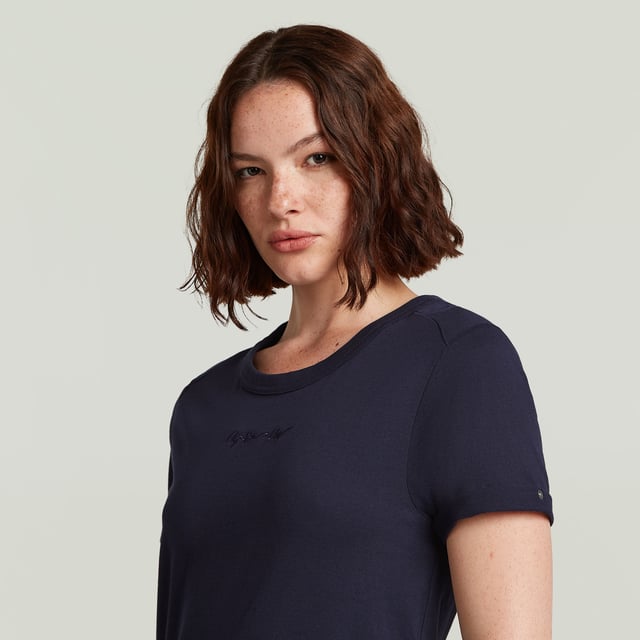 G-STAR RAW Raw Embro Logo Sweatshirt Suéter para Mujer