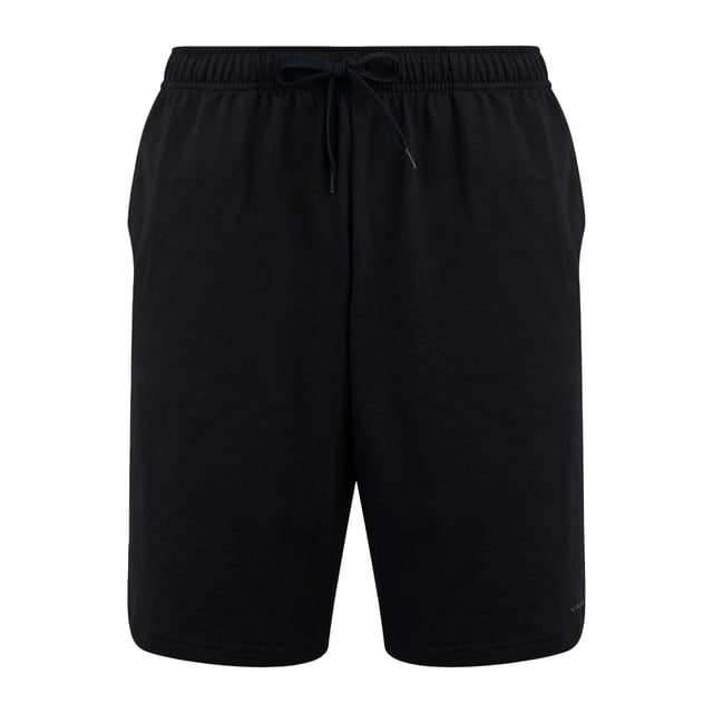 Canterbury Mens Cotton Shorts (Navy) Material: Cotton. Fabric: Stretch. Design: Embroidered Logo, Plain. Pockets: 2 Side Pockets, Open Pockets. Fabric Technology: Breathable, Flexible, Lightweight, Moisture Wicking, Quick Dry, Vapodri. Waistline: Elasticated. Side Seams, Unrestricted Movement. Fit: Casual.