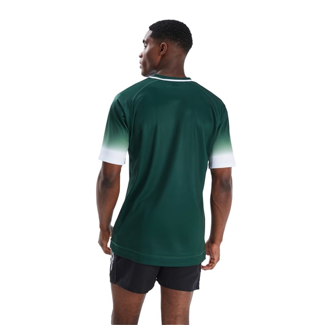 Canterbury Mens Club Jersey (Forest/White)