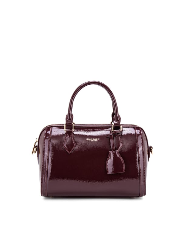 Bolso tipo bandolera para mujer - Modelo Ardena Lux - 100% PU Cuero Vegano - 30.0 x 30.0 x 13.0 cm