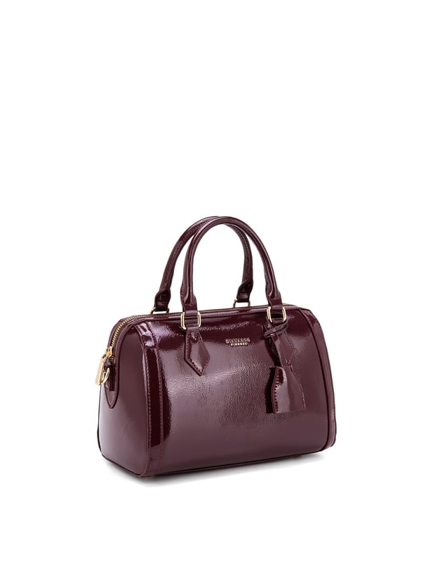 Bolso tipo bandolera para mujer - Modelo Ardena Lux - 100% PU Cuero Vegano - 30.0 x 30.0 x 13.0 cm