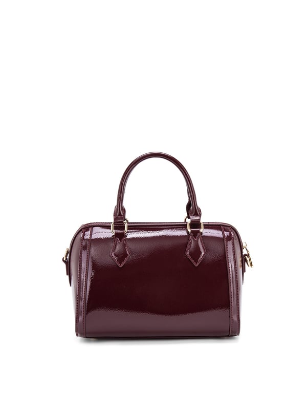 Bolso tipo bandolera para mujer - Modelo Ardena Lux - 100% PU Cuero Vegano - 30.0 x 30.0 x 13.0 cm