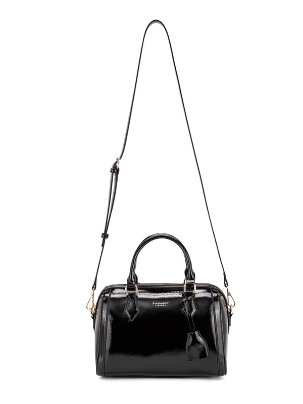 Bolso tipo bandolera para mujer - Modelo Ardena Lux - 100% PU Cuero Vegano - 30.0 x 30.0 x 13.0 cm