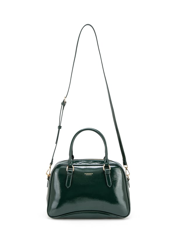 Bolso tipo bandolera para mujer - Modelo Celestia Chic - 100% PU - 32.0 x 21.0 x 13.0 cm