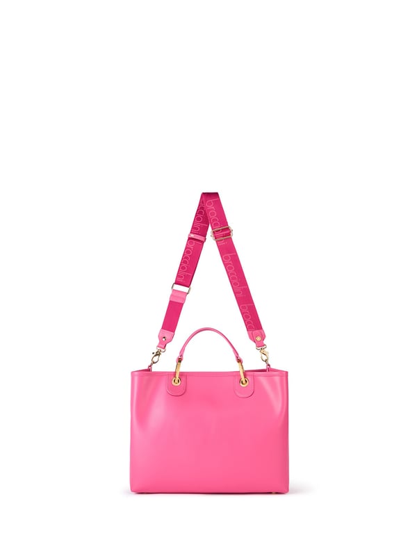 Damen Handtasche - Modell Amelia Lux - Textil & Polyester - 37.0 x 27.5 x 15.0 cm