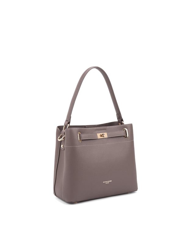 Bolsa de mano para mujer - Modelo Solara Prime - 100% cuero vegano - 26.0 x 22.0 x 11.0 cm