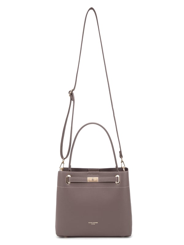 Bolsa de mano para mujer - Modelo Solara Prime - 100% cuero vegano - 26.0 x 22.0 x 11.0 cm