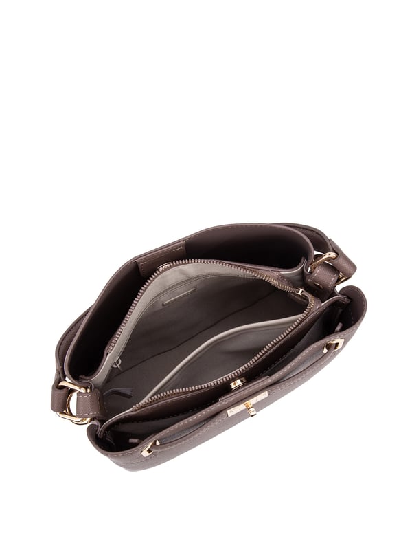 Bolsa de mano para mujer - Modelo Solara Prime - 100% cuero vegano - 26.0 x 22.0 x 11.0 cm