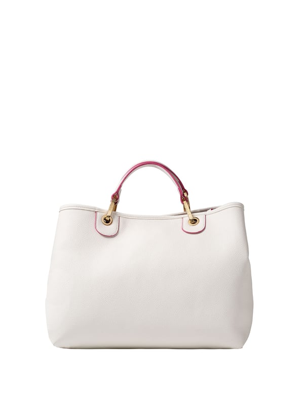 Dames handtas - Model Zaffira Ultra - Textiel & Polyester - 37.0 x 27.5 x 15.0 cm