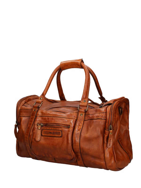 Herentas van echt leer - Model Ryland - Casual - 60.0 x 31.0 x 32.0 cm