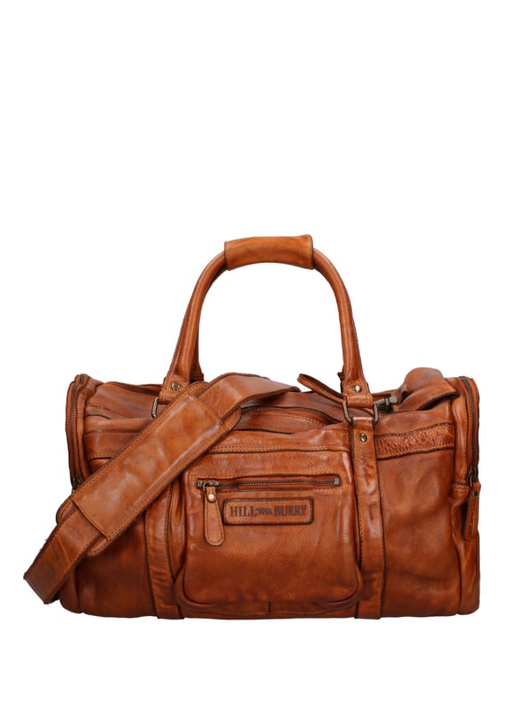 Herentas van echt leer - Model Ryland - Casual - 60.0 x 31.0 x 32.0 cm