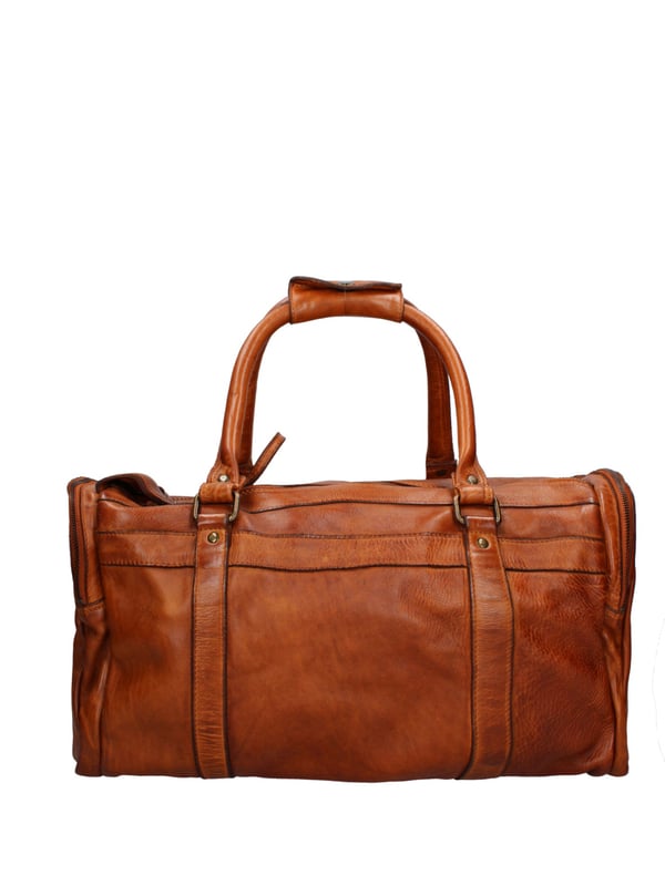 Herentas van echt leer - Model Ryland - Casual - 60.0 x 31.0 x 32.0 cm
