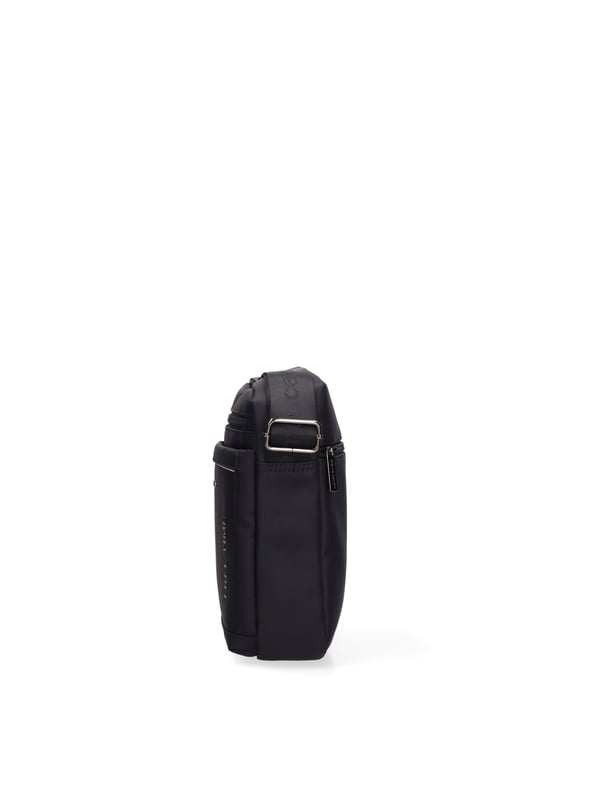 Schoudertas heren - Model Aureo - Vegan PU leer - 18.0 x 25.0 x 6.0 cm