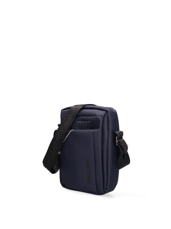 Herentas Mannen Vegan Leer - Model Vliegende Lux - Casual - 18.0 x 25.0 x 6.0 cm