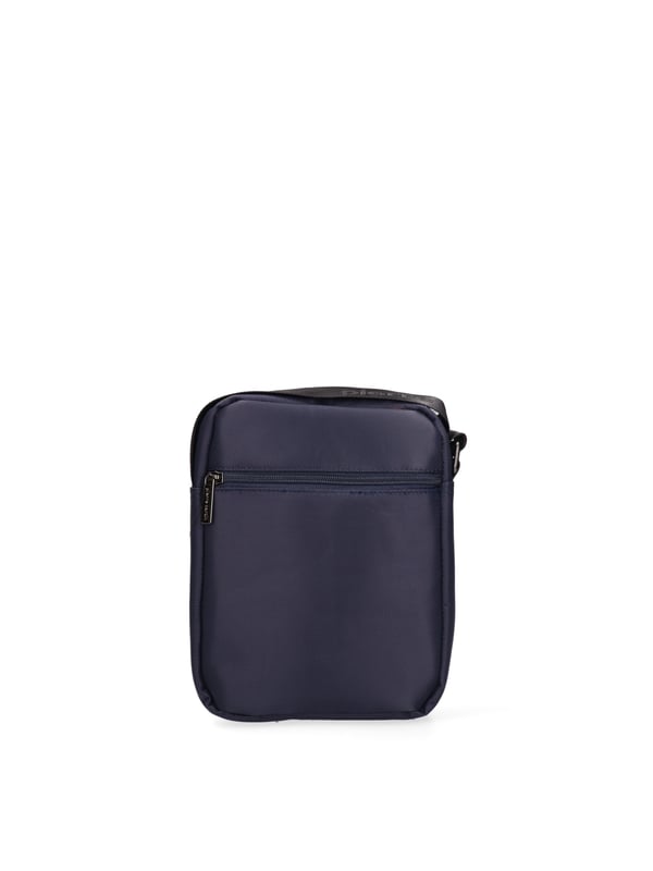 Herentas Mannen Vegan Leer - Model Vliegende Lux - Casual - 18.0 x 25.0 x 6.0 cm