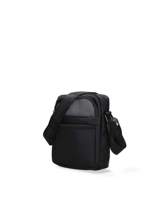 Schoudertas heren Éclavel - PU leer - Casual - 18.0 x 25.0 x 6.0 cm