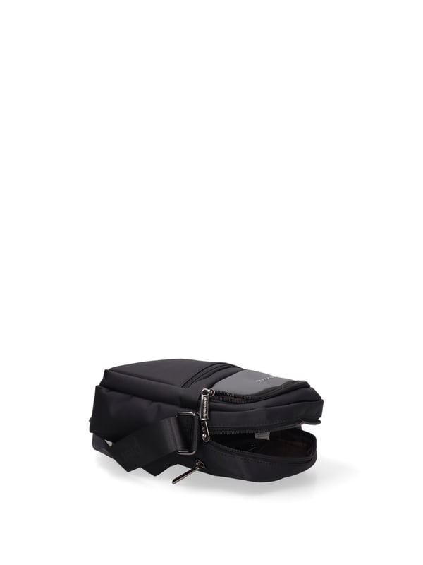 Schoudertas heren Éclavel - PU leer - Casual - 18.0 x 25.0 x 6.0 cm