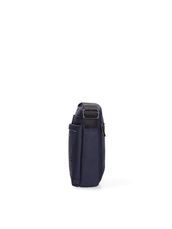 Schoudertas heren - Model Aureo - Vegan PU leer - 18.0 x 25.0 x 6.0 cm