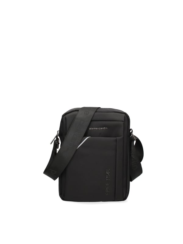 Herentas Mannen Vegan Leer - Model Vliegende Lux - Casual - 18.0 x 25.0 x 6.0 cm