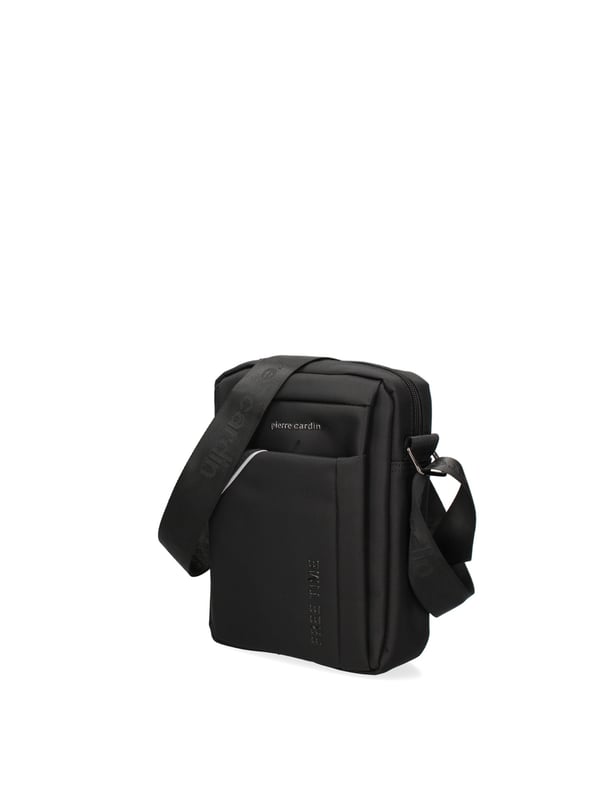 Herentas Mannen Vegan Leer - Model Vliegende Lux - Casual - 18.0 x 25.0 x 6.0 cm