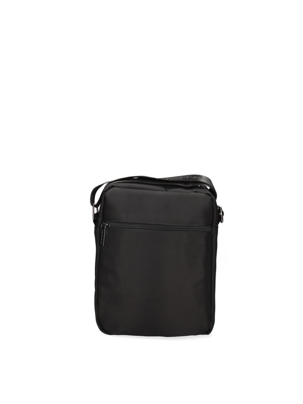 Herentas Mannen Vegan Leer - Model Vliegende Lux - Casual - 18.0 x 25.0 x 6.0 cm