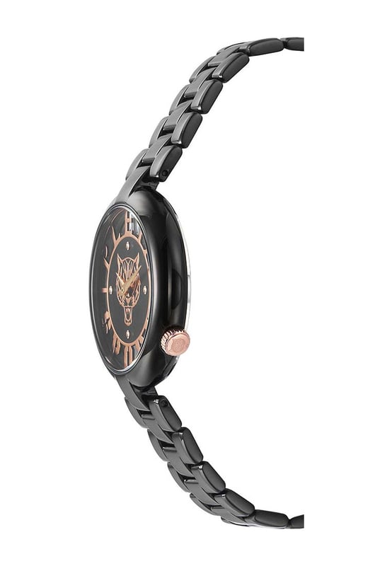 The Plein Sport watch range is sold by us for many reasons, we only add manufacturer's to our portfolio who design and manufacture high quality reliable timepieces that also represent great value for your hard earned cash. And this Ladies Tiger Luxe Watch PSMBA0523 like all Plein Sport watches meets all of our stringent quality tests with ease.  Dimensions (cm): 13x13x13