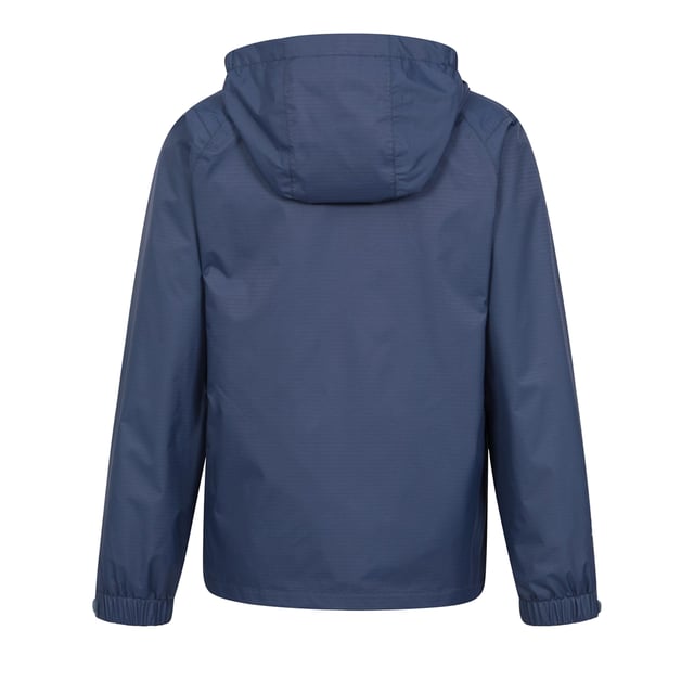 Material: Nylon, Polyester. Lining Material: 100% Polyester. Lining: Mesh. Fabric: Ripstop. Design: Logo, Plain. 3 in 1, High Warmth, Inner Softshell Jacket, Lightweight, Taped Seams. Fabric Technology: Breathable, Waterproof. Neckline: Hooded, Standing Collar. Sleeve-Type: Long-Sleeved. Pockets: 2 Lower Pockets, Zip. Fastening: Full Zip. Waterproof Rating: 2000mm.