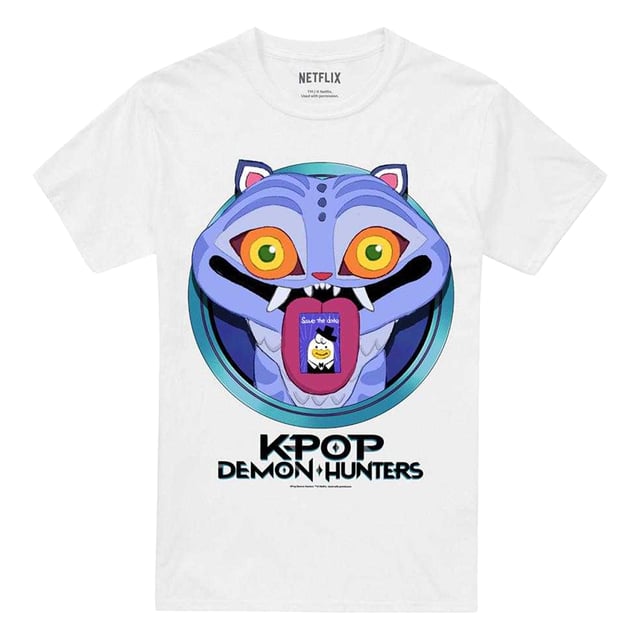 KPop Demon Hunters T-Shirt - Bedrucktes Unisex T-Shirt In Vielen Größen