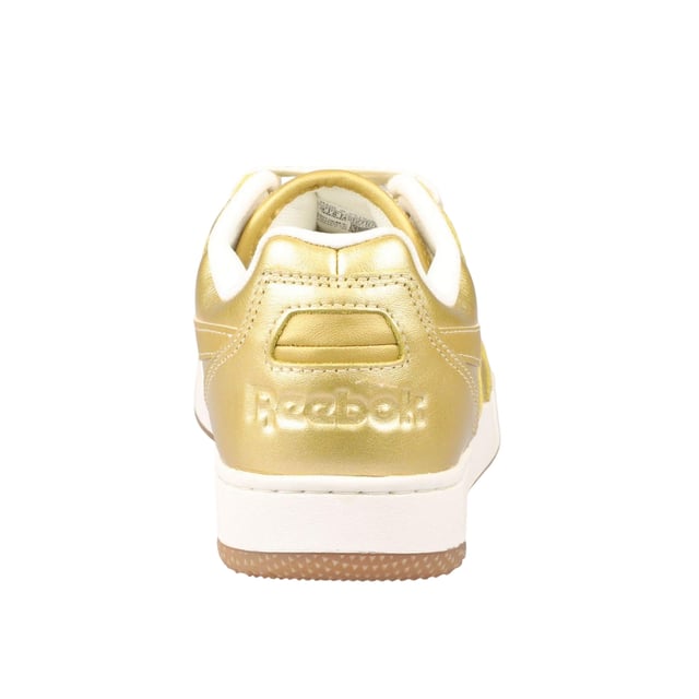 Reebok - "BB 4000 II" Sneaker für Herren/Damen Unisex, Leder (Gold) Obermaterial: Leder. Marke: Reebok. Futterstoff: Stoff. Einlegesohle: Synthetischer Stoff. Mittelsohle: Synthetischer Stoff. Laufsohle: Gummi. Ösen: 6. Atmungsaktiv, Gepolsterter Schaftrand. Absatz: Flach. niedrig geschnitten. Design: Kontrastfarbe, Logo. Zehenstil: Rund. Zum Schnüren.