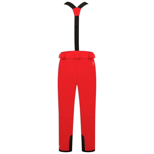 Gewebetechnik: Ared-Technologie (wasserdicht), Wasserabweisend, Vierfach-Stretch. Marke: Dare 2B. Gewebe: Polyester. Wasserdichtigkeit (mm): 20000 mm. Taschenart: 2 Taschen mit seitlichem Eingriff, Reißverschluss. in der Taille verstellbar, Artikuliertes Knie, Atmungsaktiv, Abnehmbarer Latz, Abnehmbare Hosenträger, Elastischer Bund, Integrierte Gamaschen, Verstärkter Saum, versiegelte Nähte, Wasserfest.