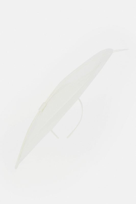 Showcasing an innovative combination of pleated mesh and spiral details, this fascinator adds an elegant finishing touch to occasionwear ensembles.Browse this seasons women's fascinators or discover the full range of women's accessories now.