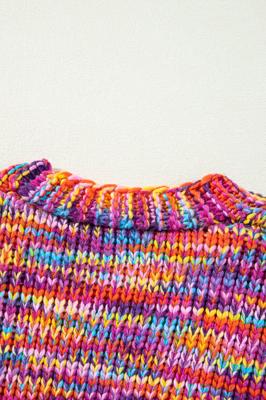 Unsere Styles sind mit einem trendigen, taillierten Look im Einklang mit einem internationalen Größenstandard entworfen. Für die beste Passform empfehlen wir, eine Größe größer als gewohnt zu wählen. Überprüfen Sie unbedingt unsere Größentabelle, um Ihre perfekte Größe zu finden!
  Schickes und entspanntes
  Kleidungsstück für jede Garderobe
  Abfallende Schultern, die einen trendigen Akzent setzen
  Vielseitig für das Layering mit verschiedenen Outfits
  Offenes Frontdesign bietet die perfekte Mischung aus Mode und Komfort
  Kann mit neutralen Farben für einen Farbakzent kombiniert werden
  Lebendiger und visuell ansprechender Look
  In verschiedenen Größen erhältlich
  Aus hochwertigem und elastischem Material für eine perfekte Passform
  Größentabelle vorhanden, um Kunden bei der Auswahl der richtigen Größe zu helfen