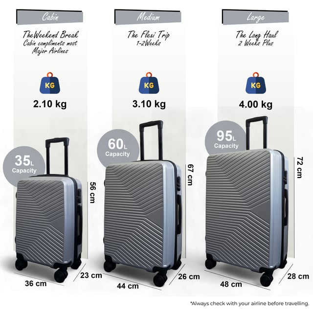 Flashline 45cm Koffer (4 wielen) | American Tourister Nederland