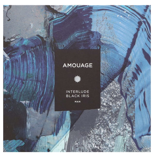 Discover Amouage Interlude Black Iris Eau de Parfum, a captivating fragrance for men. This luxurious scent features a rich blend of amber and woody notes, creating an intriguing depth. It opens with refreshing bergamot, rosemary, and violet leaf, leading to a heart of orris root, olibanum, myrrh, vanilla, labdanum, and amber. The powerful base notes of leather, oud, sandalwood, patchouli, and cedar create a lasting impression. Perfect for those who appreciate fine perfumery, this 100ml spray is a must-have for any fragrance collection.