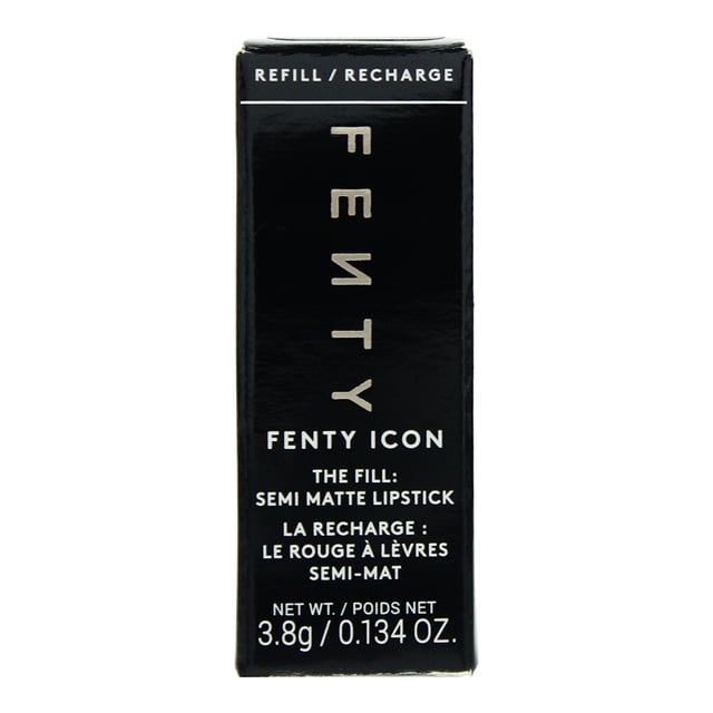 Fenty Beauty Icon The Fill Semi-Matte Lipstick Refill 13
