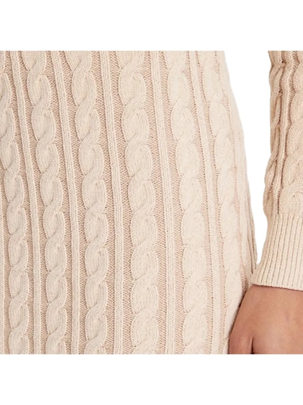 Jupe Guess Giselle Femme Beige Synthétique. Authentique Vetement de la marque Guess - design streetwear/sportswear de Guess - Guess pour Femme fashion, parfait pour la vie de tous les jours - Jupe Guess de couleur Beige s'associe parfaitement avec le reste de votre dressing - matiere Synthétique confortable -   classic - Giselle -