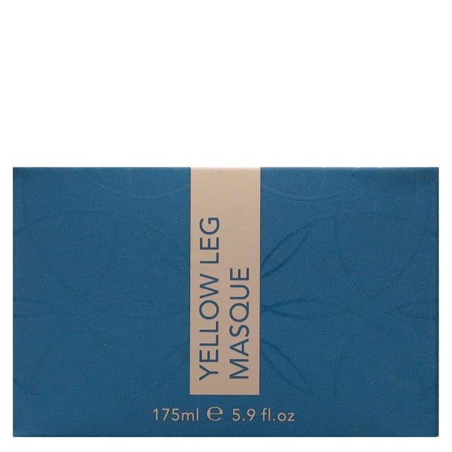 Revitalize your skin with the Margaret Dabbs London Yellow Leg Masque. This luxurious oil-rich formula instantly illuminates and enhances your legs, leaving them looking radiant and healthy. Ideal for dry and dull skin, it nourishes deeply while its warming effect boosts circulation for a rejuvenated complexion. Perfect for a pre-event glow or a self-care treat, simply apply a thin layer to your legs and feet, leave for 10-15 minutes, then remove with a wet flannel to reveal beautifully glowing skin.
