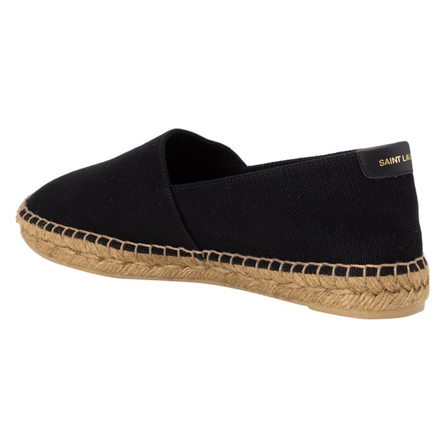 Composition: 100% Canvas  

Inner: Canvas
Insole: Leather
Sole: Rubber
Round toe
Branded insole
Slip-on design
Back leather logo patch
Side embroidered logo detail
Made in  Italy
Gender: WOMEN
Product code: 6059561P210_1000
Code: SHO YS 2 ES FW24 11472
