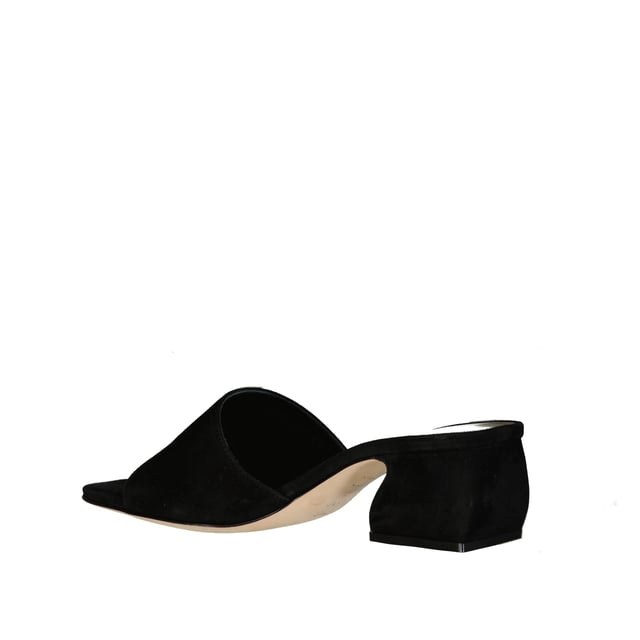 サンダル・ミュール SERGIO ROSSI Women Sandals B09900MVIV011000110 Black SERGIO ROSSI Women Sandals B09900MVIV011000110 Black SERGIO